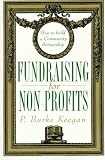cover of Fundraising for Nonprofits: How to Build a Community Partnership