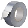 1 Roll Silver Gaffa Gaffer Duct Waterproof Cloth Tape 48 - 50mm x 50m