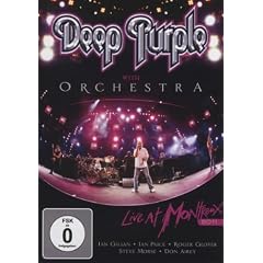 Deep Purple - Live At Montreux 2011