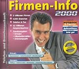 Firmen- Info 2000. CD- ROM