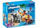 Playmobil 4139 - KompaktSet Pirateninsel