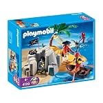 Playmobil Pirate Island Compact Set Toy