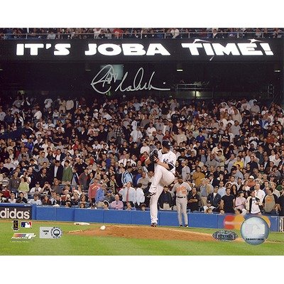 Steiner Sports MLB New York Yankees Joba Chamberlain 