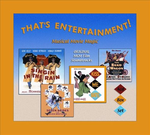 CD-Charts  Search : That's Entertainment