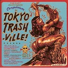Tokyo Trashville