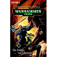 Warhammer 40.000. Die Krieger von Ultramar