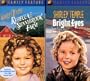 Bright Eyes / Rebecca Of Sunnybrook Farm (Shirley Temple 2 Pack)