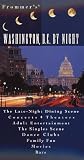 Frommer's Washington, D.C. by Night (Frommer's By-Night Washington,Dc)