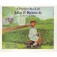 A Picture Book of John F. Kennedy (Picture Book Biographies) by