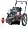 Swisher ST65022DXQ Trim Max 6.5 HP Trimmer Mower (Non-CARB Compliant)