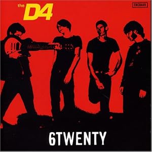 6Twenty by The D4 (Audio CD - 2003) - Import