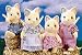 Toys : Calico Critters Whiskers Cat Family