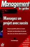 Revue ESF Editeur  / Managez vos projets avec succès