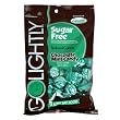 GOLIGHTLY Sugar Free Reduced Calorie, Chocolate Mint Hard Candy, 4-Ounce Bags (Pack of 12)
