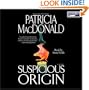 Suspicious Origin (Lib)(CD)