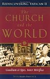 Cover of The Church and the World by Norman P. Tanner 0809142384