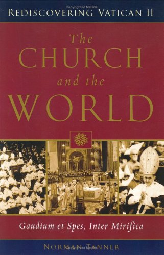 The Church and the World: Gaudium et spes, Inter mirifica (Rediscovering the Vatican II) under Liberation Theology in The Books Store