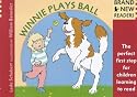 Winnie Plays Ball (Brand New Readers)