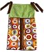 Kimberly Grant Kaleidoscope Diaper Stacker