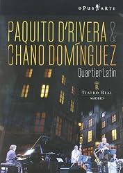 D'Rivera/Dominguez - Quartier Latin: Live