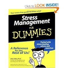 Stress Management For Dummies