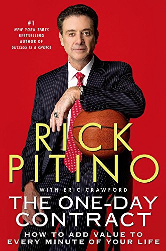 the one day contract how to add value to every minute of your life