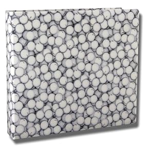 Golf Fabric Covered Post-Bound 12-by-12-Inch Scrapbook Album Golf Fabric Covered Post-Bound 12-by-12-Inch Scrapbook Album