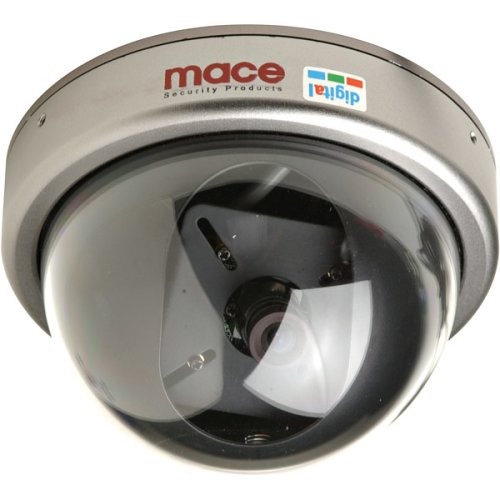 Mace CAM56FH Vandal Proof Color Dome Camera
