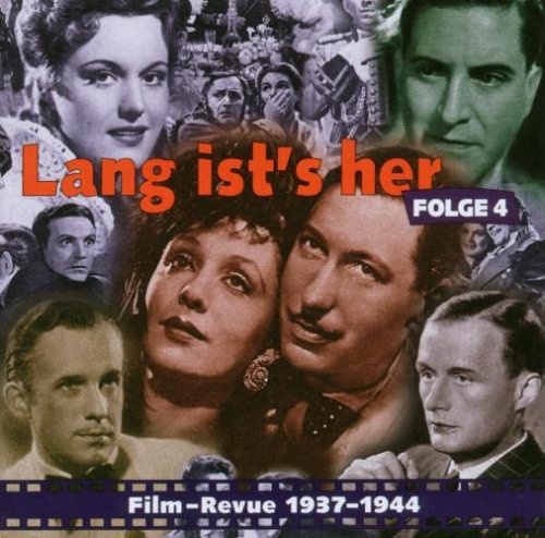 Produkt-Bild: Lang Ist'S Her Folge 4