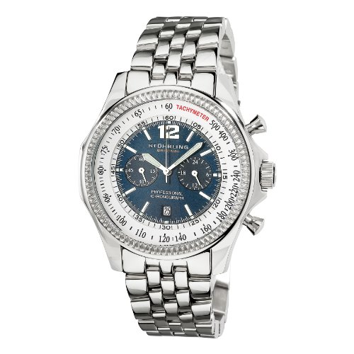 Stuhrling Original Targa 24 Pro Men's Chronograph Watch