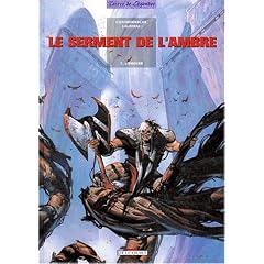 Le serment de l'Ambre. 1, L'amojar