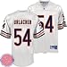 Mens Brian Urlacher #54 Chicago Bears Embroidered 