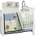 Sumersault Playful Puppies Nursery Collection