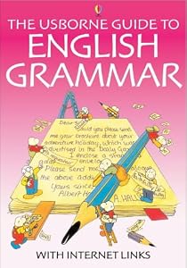 Cover of "English Grammar (Usborne better... Cover of "English Grammar (Usborne better...