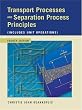 Transport Processes and Separation Process Principles (Includes Unit Operations) (4th Edition) (Pie)