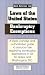 Book Bankruptcy Exemptions: Laws of the United States