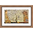 Easy Apply Wall Sticker Painting -Tree of Life, Gustav Klimt