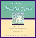 Seeking a simpler spirit