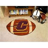 22 x 35 Central Michigan Eagles Football Mat