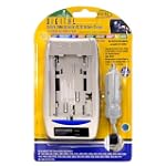 Digital Concepts Universal Lithium Ion Charger for Digital Cameras