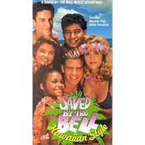 Saved By the Bell - Hawaiian Style [VHS]