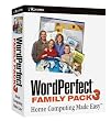 WordPerfect Family Pack 3
