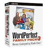  : WordPerfect Family Pack 3