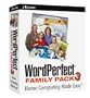 WordPerfect Family Pack 3