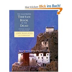 The Illustrated Tibetan Book of the Dead: A New Reference Manual for the Soul