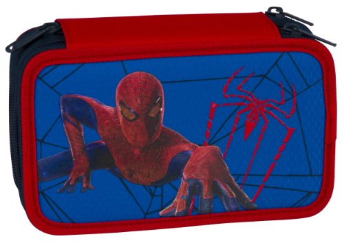 Giochi Preziosi Astuccio Triplo Spiderman 4 Giochi Preziosi Astuccio Triplo Spiderman 4