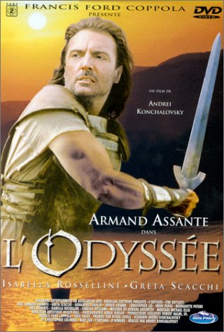 The Odyssey [Region 2]