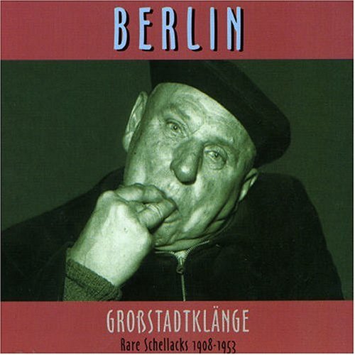 CD-Charts  Search : Berlin: Grobstadtklange