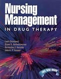 Books : Nursing Management in Drug Therapy (Book with Diskette)