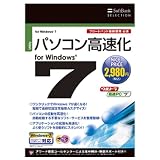 SoftBank SELECTION ����ȥ��®PC for Windows 7 [�����������]
